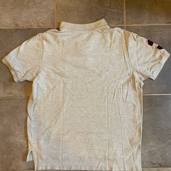 U.S. Polo Assn. Mens polo size S with embroidered logo - Picture 4 of 4